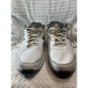 New Balance 409 Size US 14 4E EU 49 Men's Lace-Up Running Shoes White MX409WG3